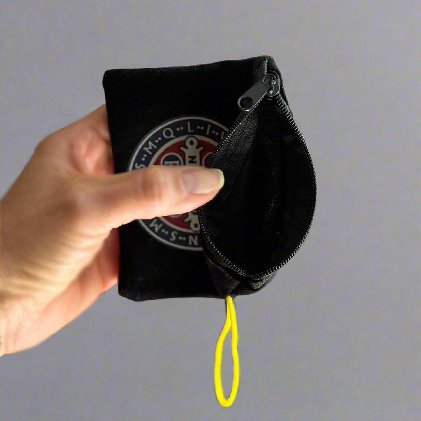 St. Benedict Coin Pouch