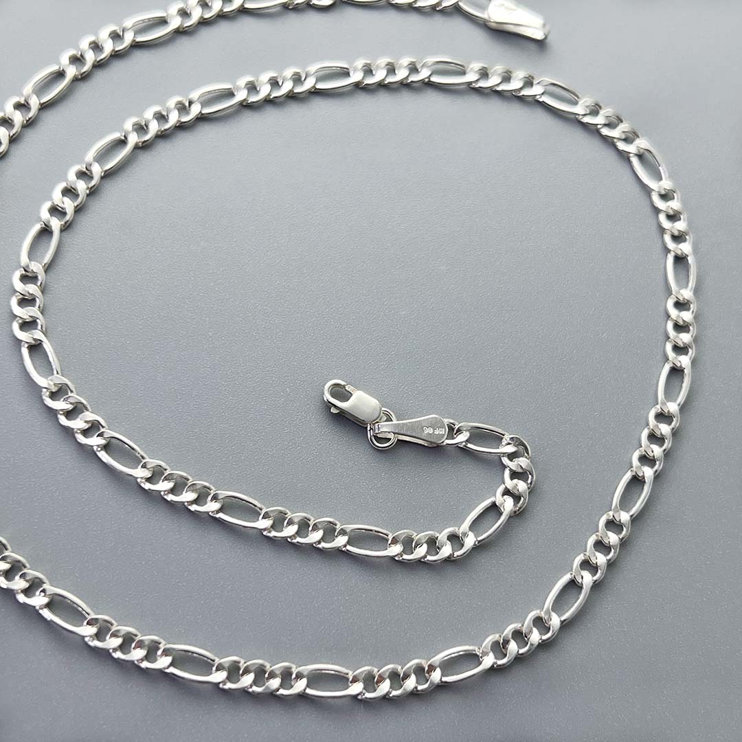 Figaro Chain Necklace