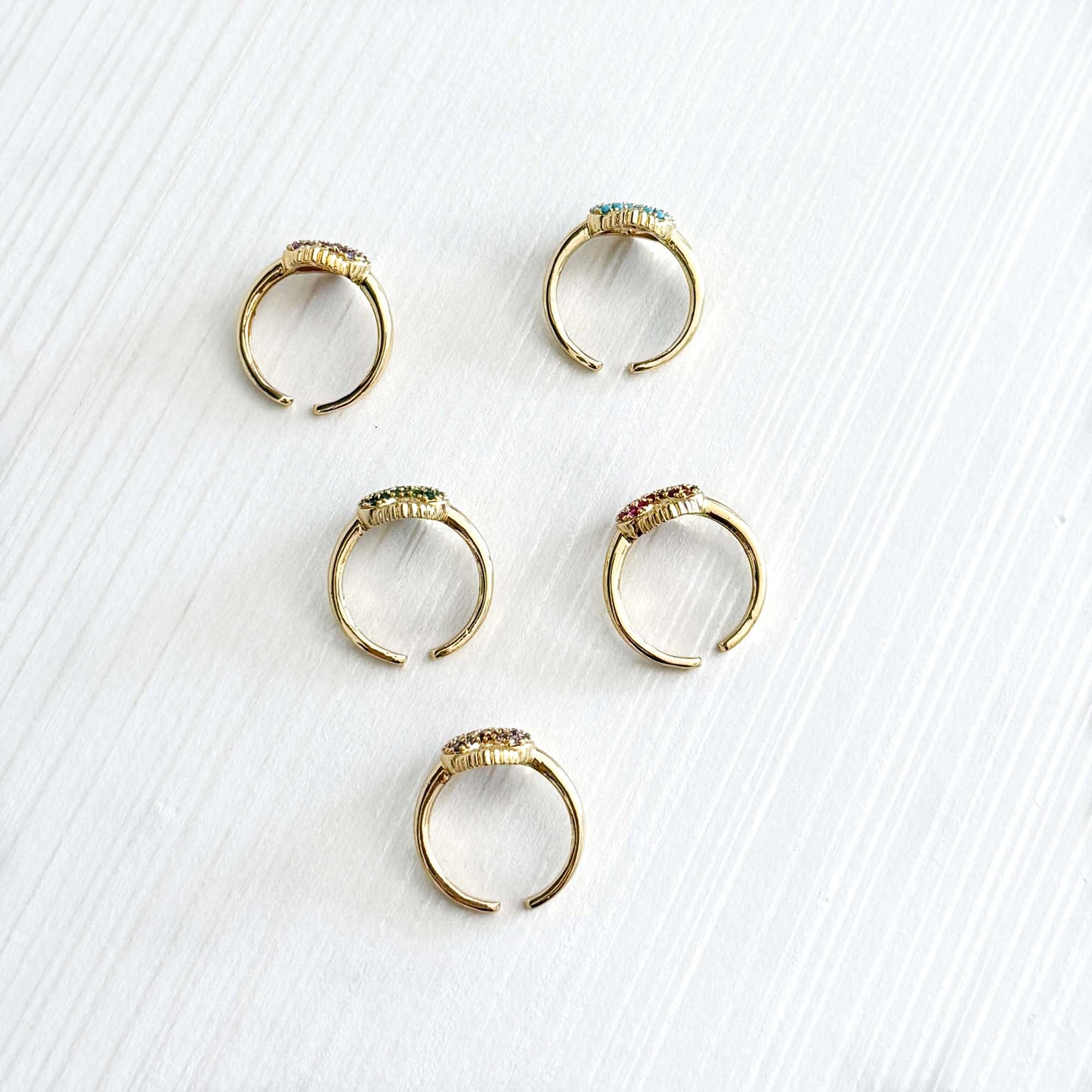 Sacred Heart Ring