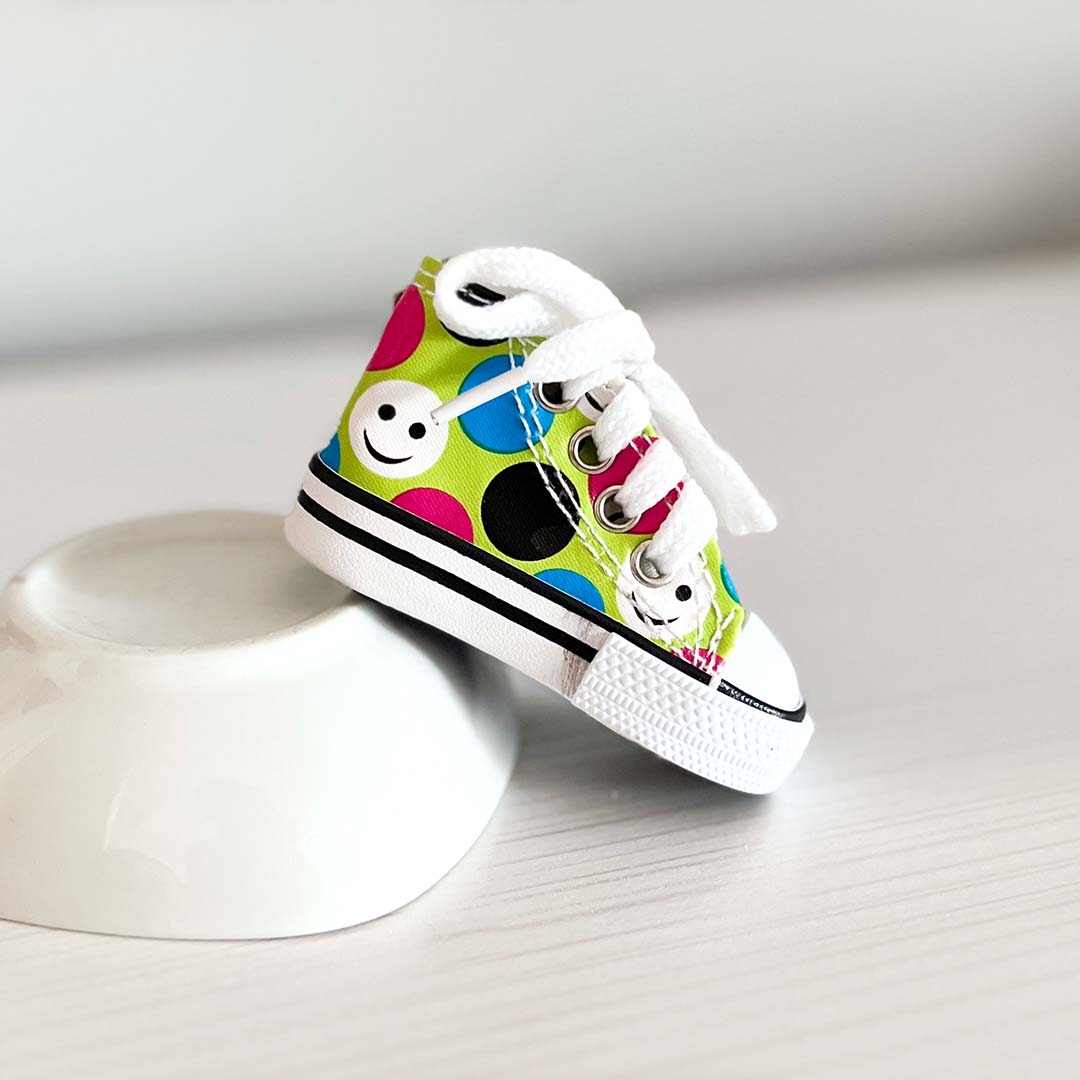 Sneaker Keychain