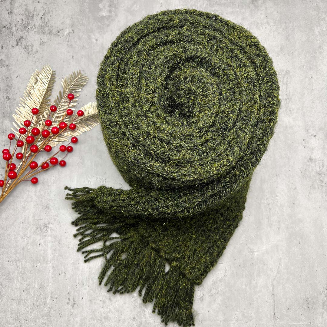 Forest Scarf