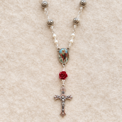 St Christopher Car Rosary