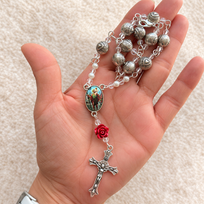 St Christopher Car Rosary