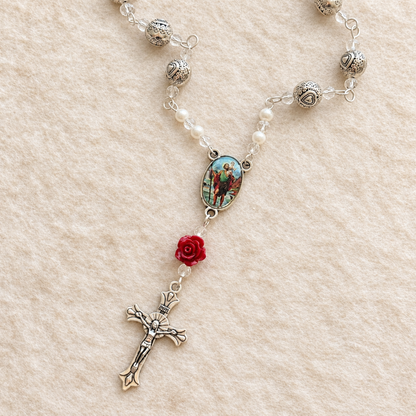 St Christopher Car Rosary