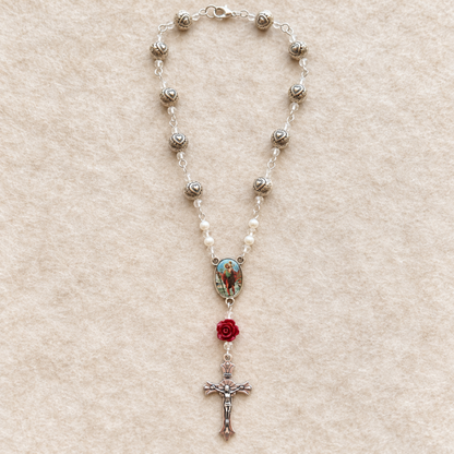 St Christopher Car Rosary