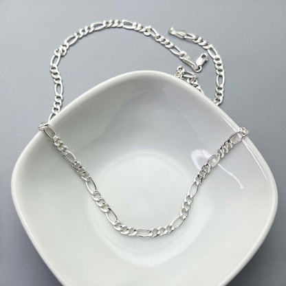 Figaro Chain Necklace