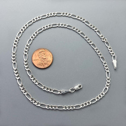 Figaro Chain Necklace