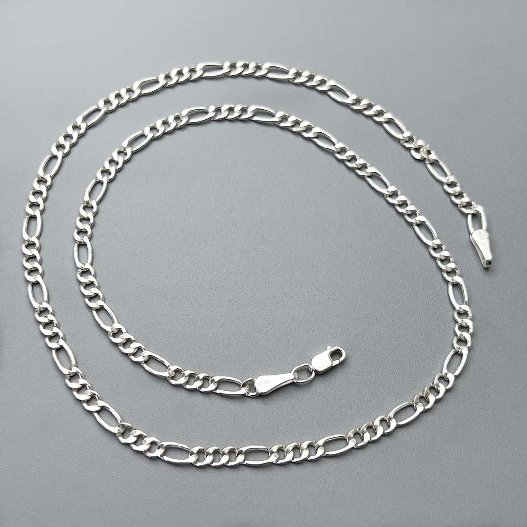 Figaro Chain Necklace