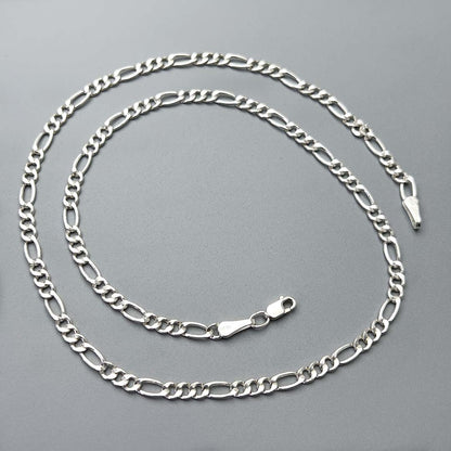Figaro Chain Necklace