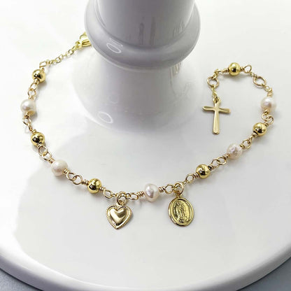 Virgin Guadalupe Bracelet