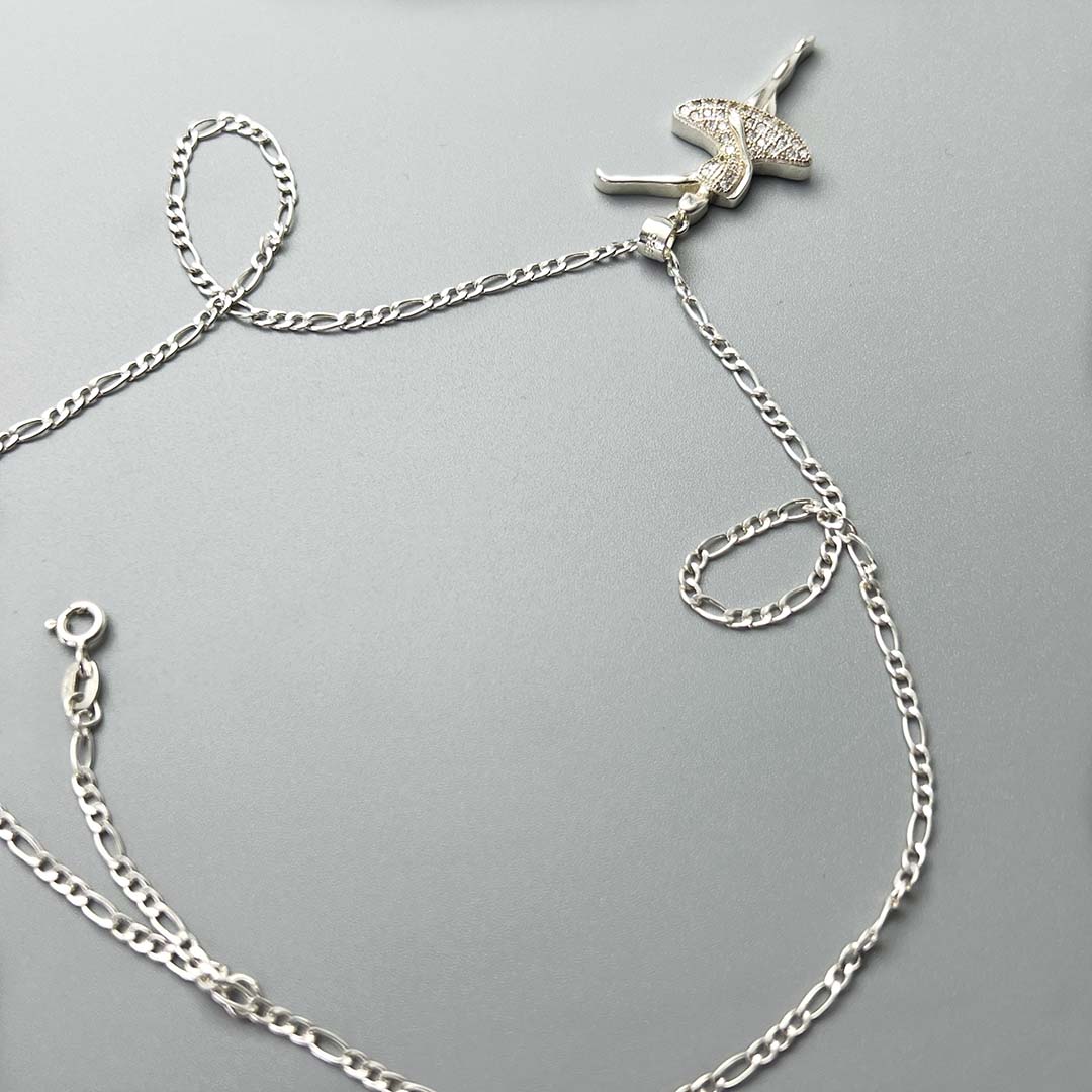 Ballerina Necklace