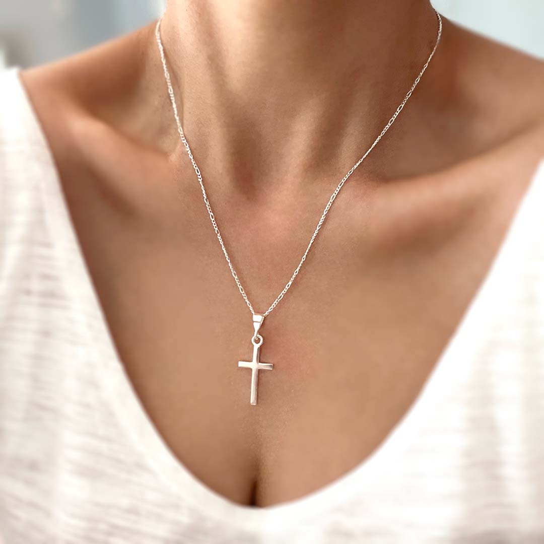 Cross Necklace