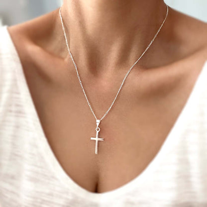 Cross Necklace