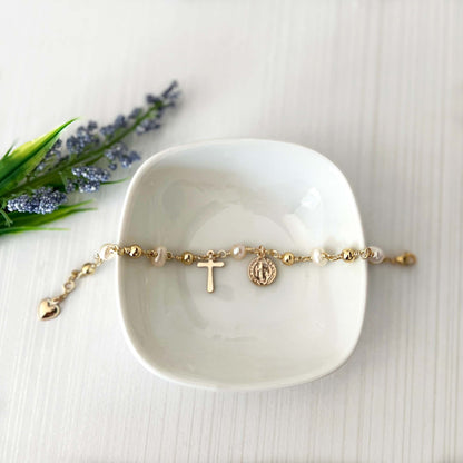 Saint Benedict Bracelet