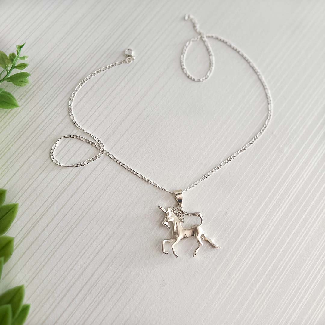 Unicorn Necklace