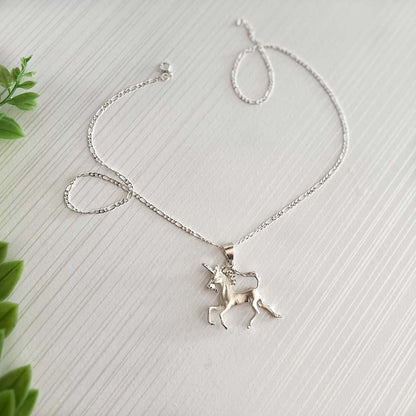 Unicorn Necklace