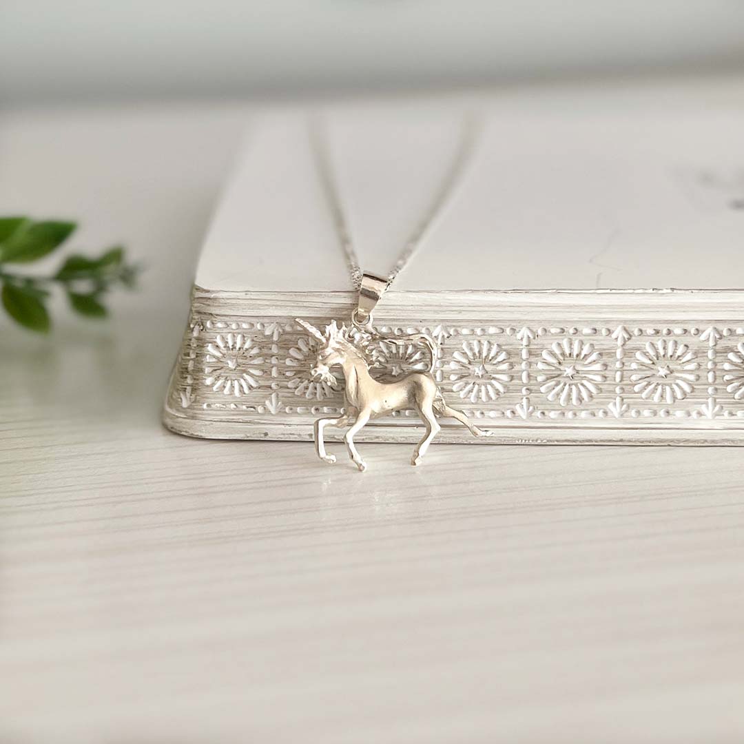 Unicorn Necklace