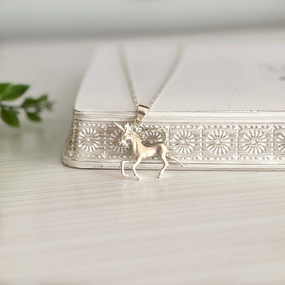 Unicorn Necklace