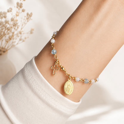 Fertility Rosary Bracelet