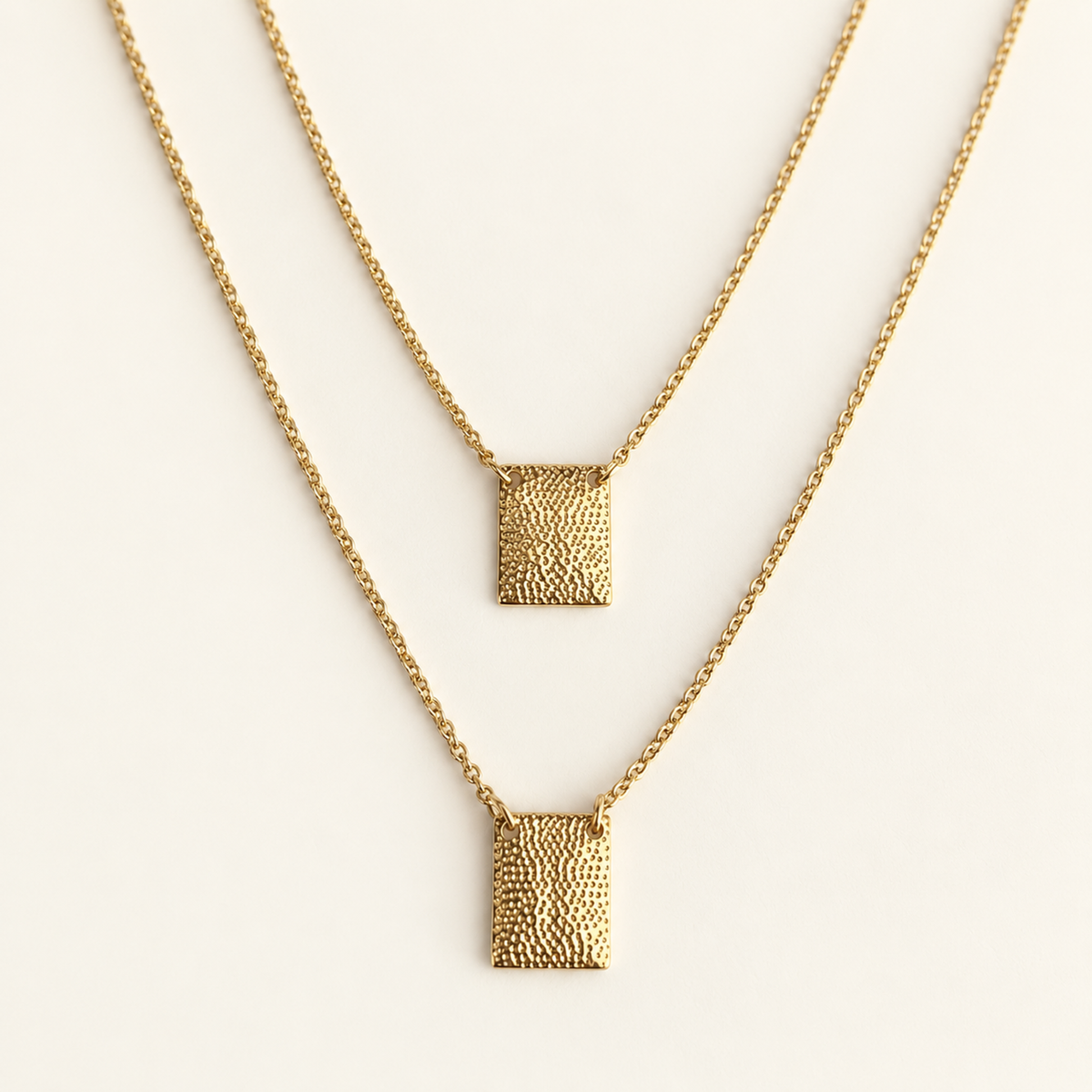 Saint Benedict Scapular Necklace
