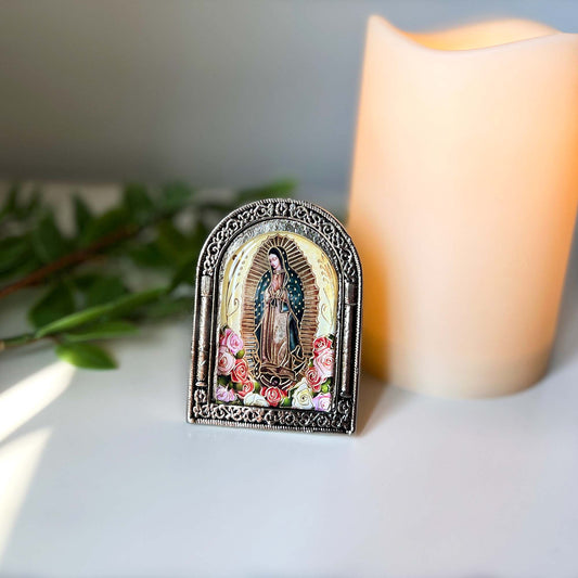 Our Lady of Guadalupe Tabletop