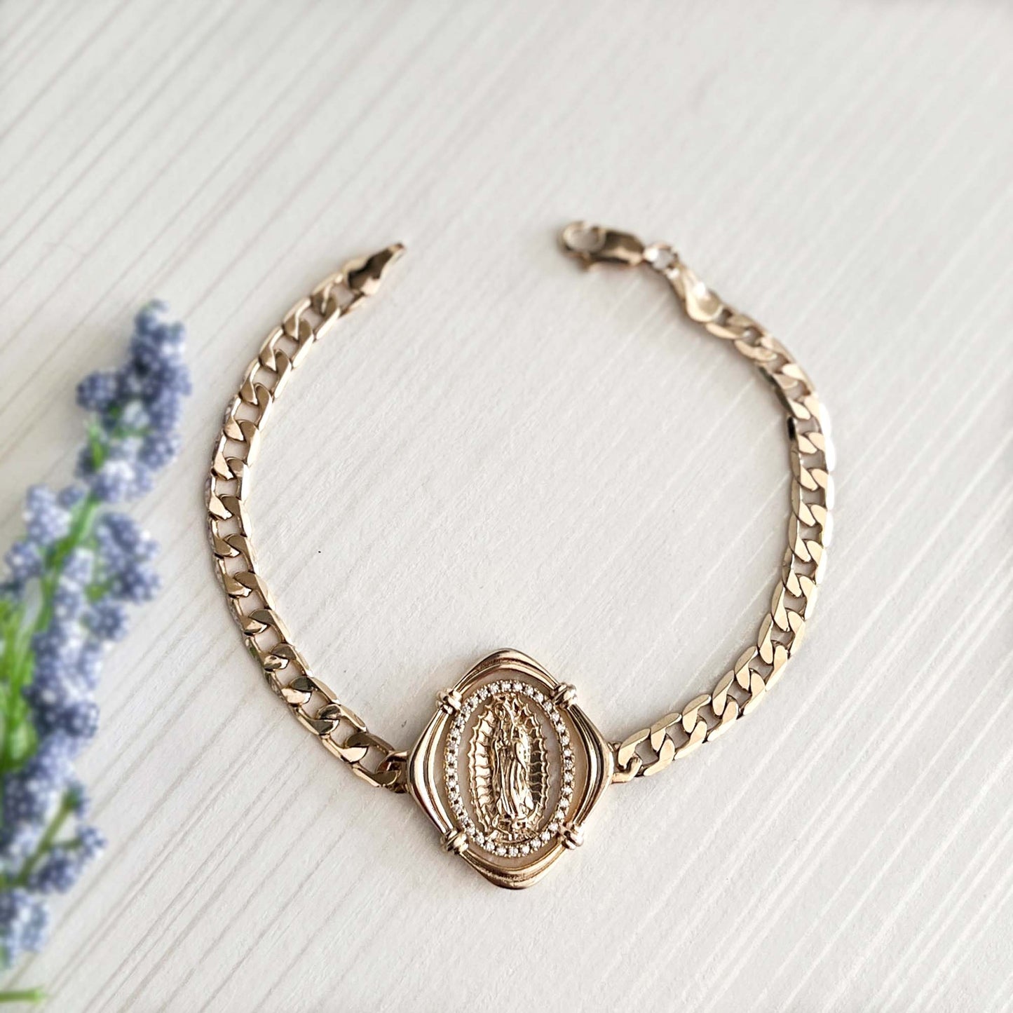 Virgencita Bracelet