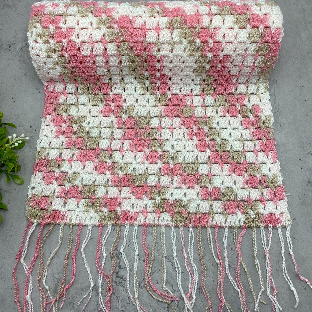 Azalea Scarf