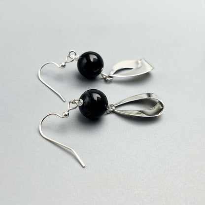 925 Sterling Silve Dangle earrings