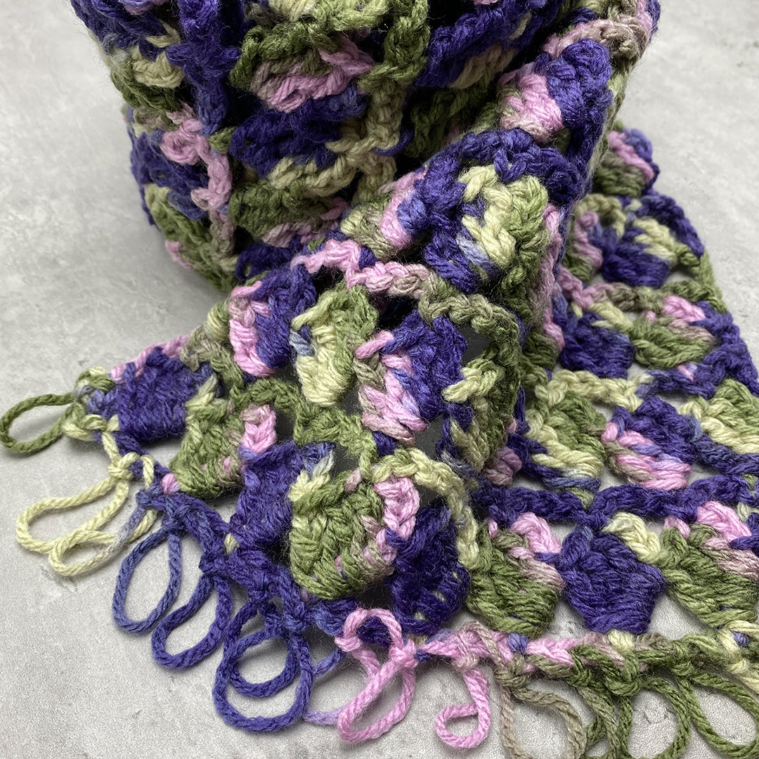 Verbena Scarf