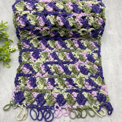 Verbena Scarf