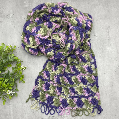 Verbena Scarf