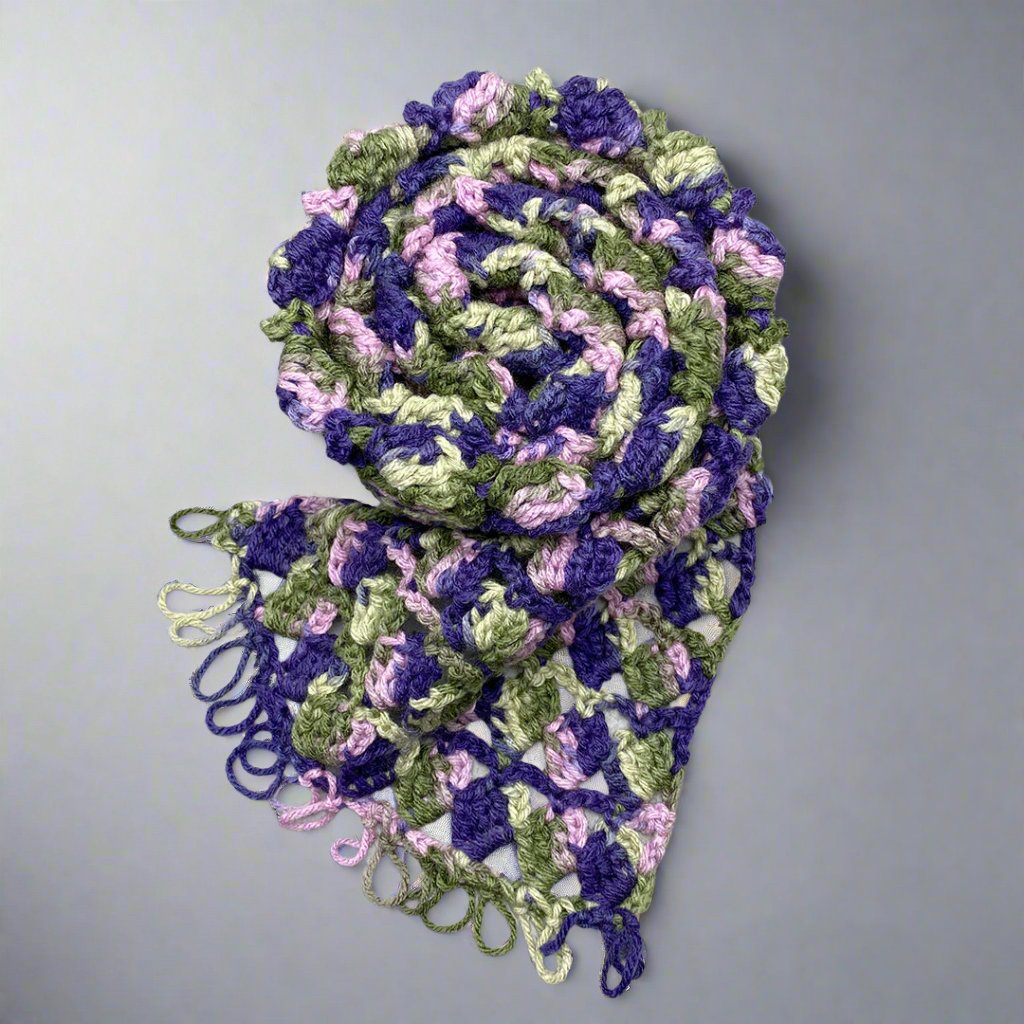 Verbena Scarf