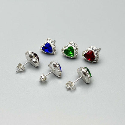 Heart Earrings