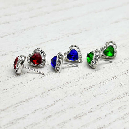 Heart Earrings