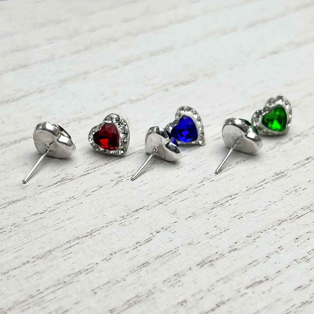 Heart Earrings