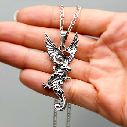 Dragon Necklace