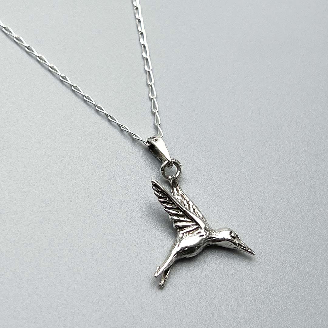 Hummingbird Necklace