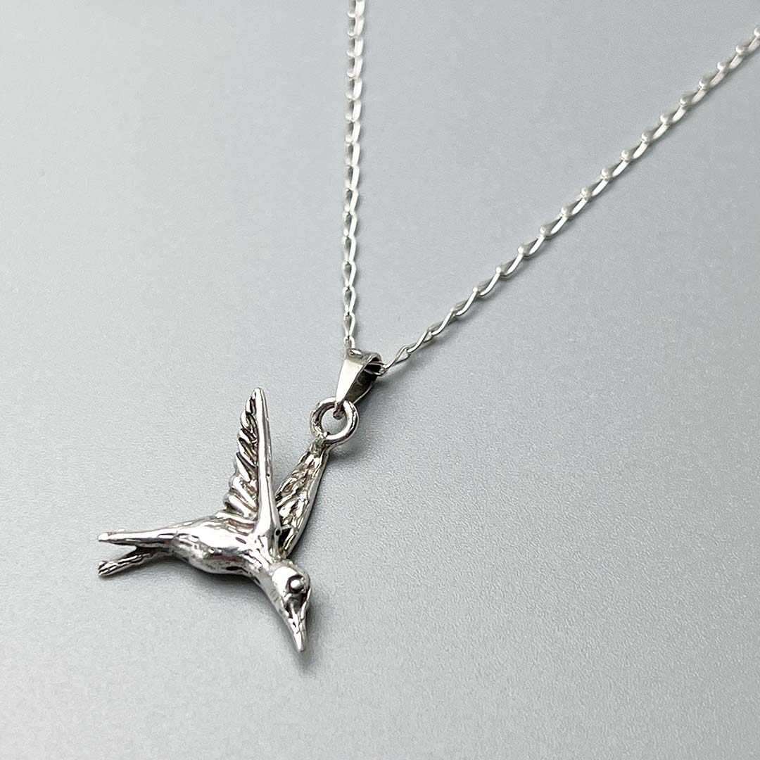 Hummingbird Necklace