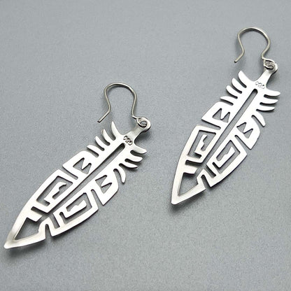 925 Sterling Silver summer earrings