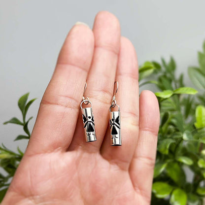 Angels Dangle Earrings