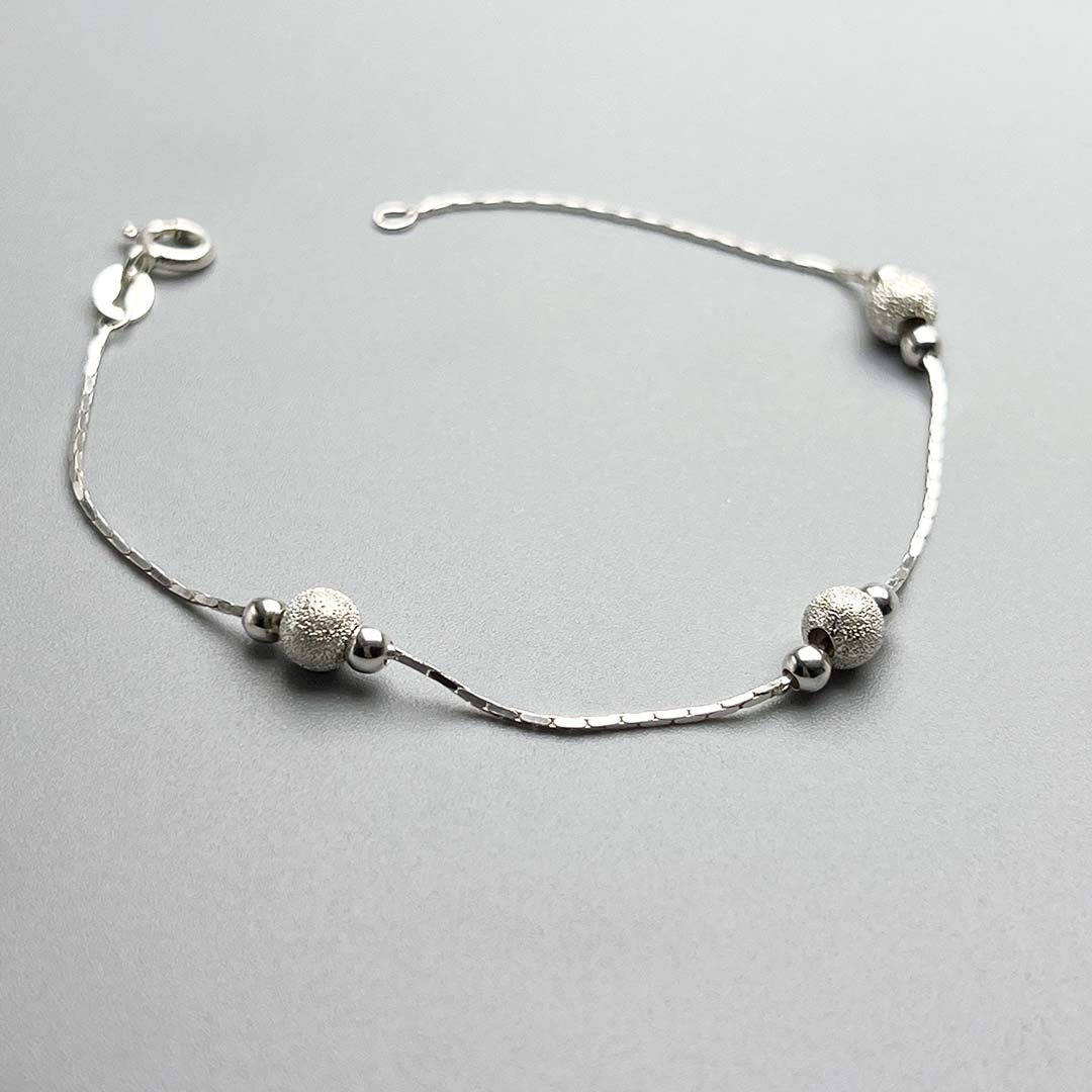 Sphere bracelet women's