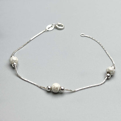 Fine bracelet women's jewelry.