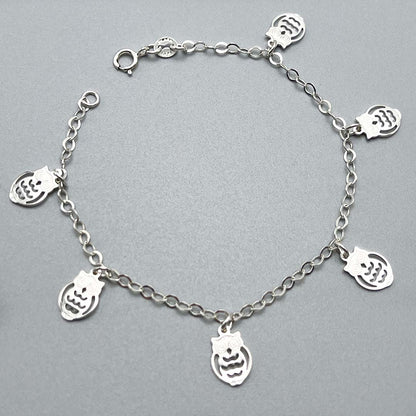 Owl Bracelet