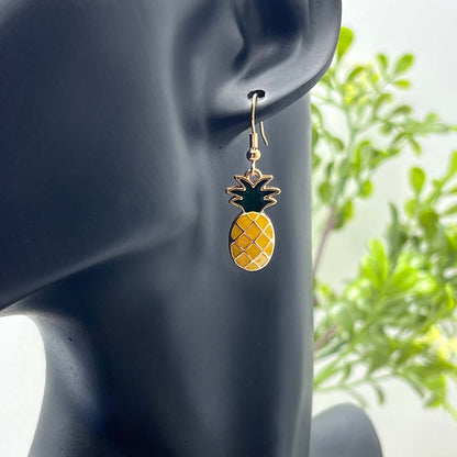 Pineapple Earrings