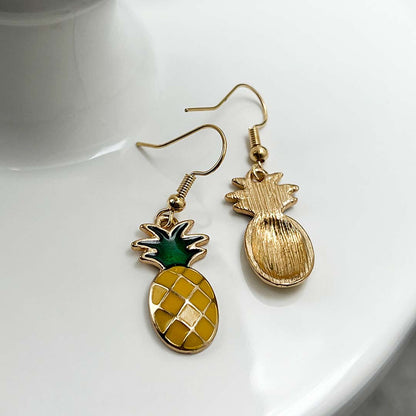 Pineapple Earrings