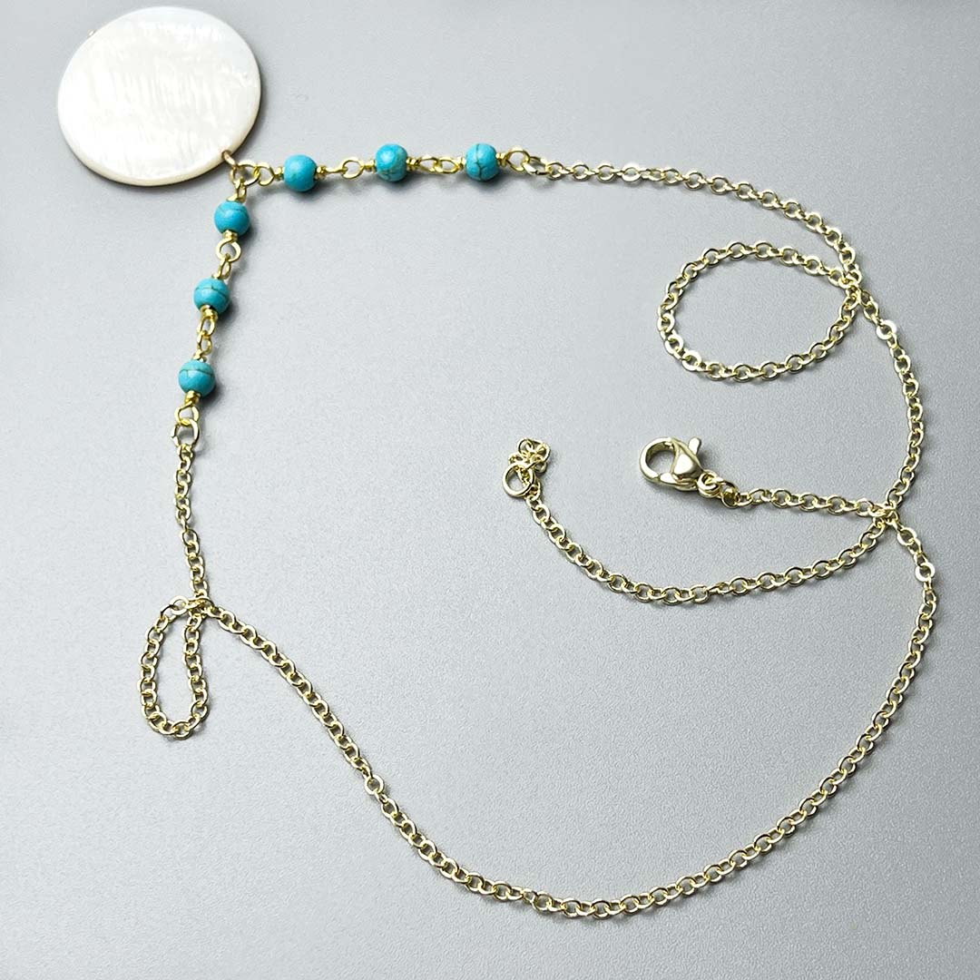 Bay Necklace