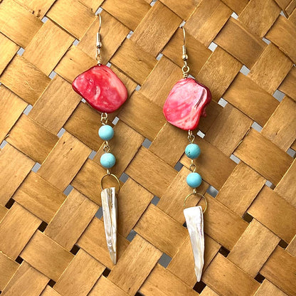 Sakura Earrings