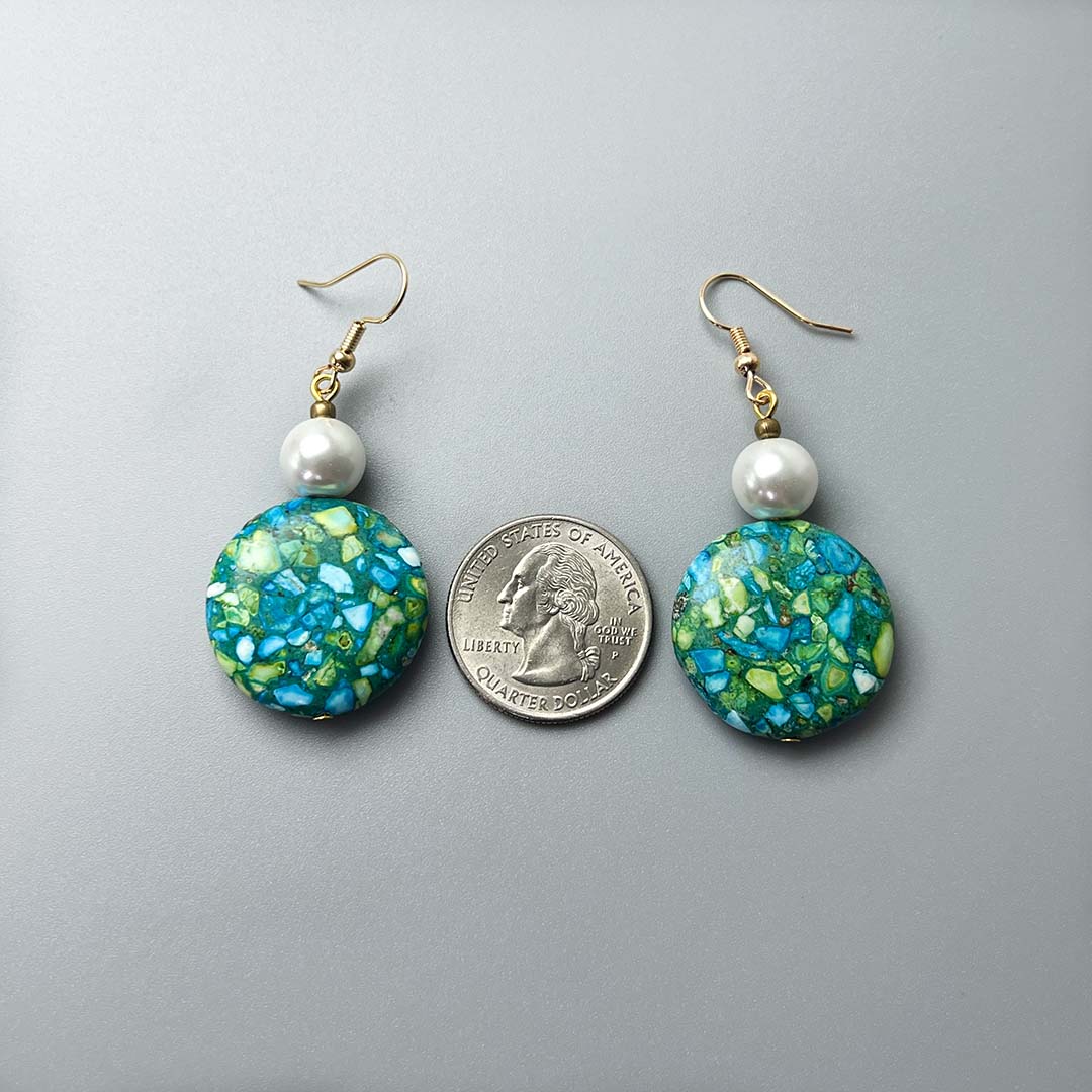 Eden Earrings