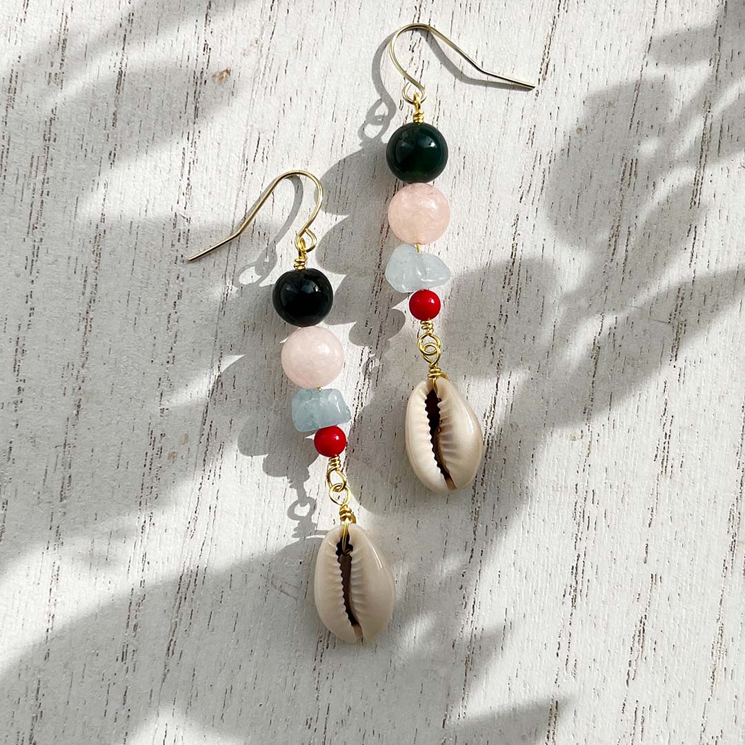 Kai Earrings